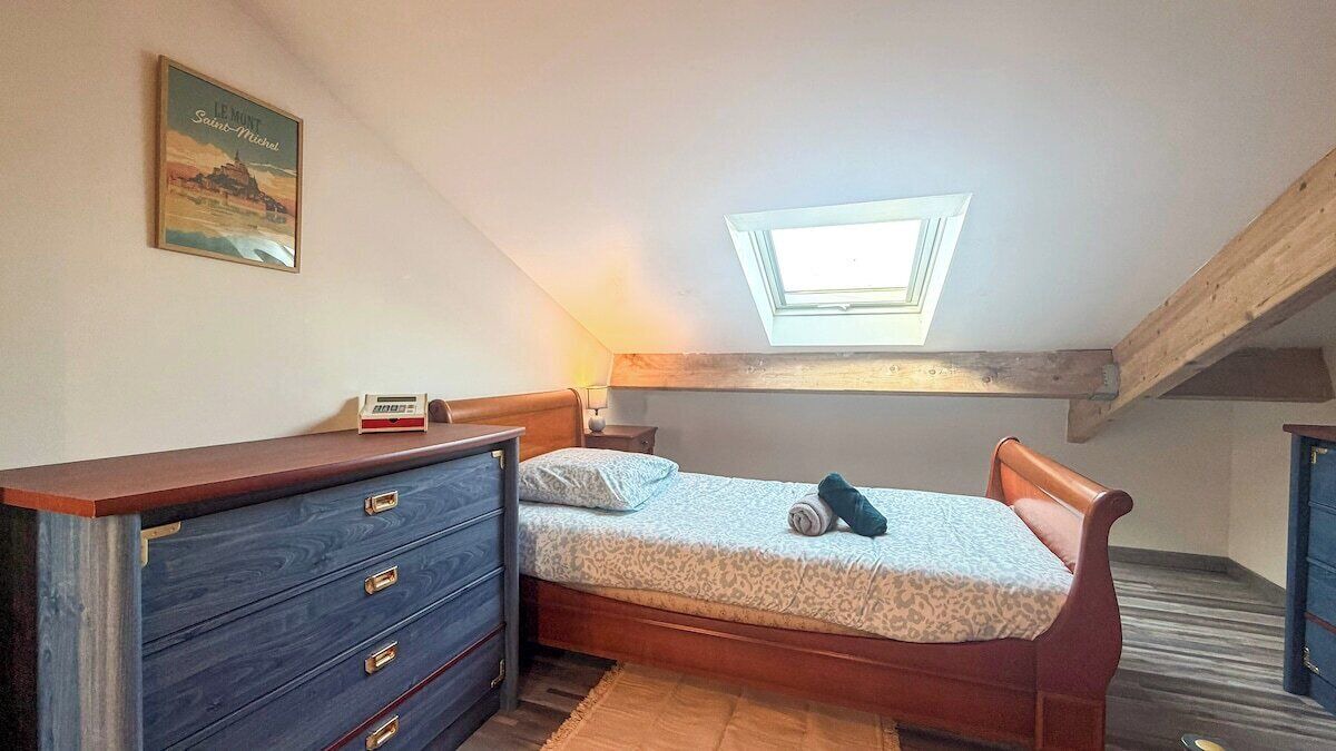 Photo of Bedroom in Saint-Evroult-Notre-Dame-du-Bois