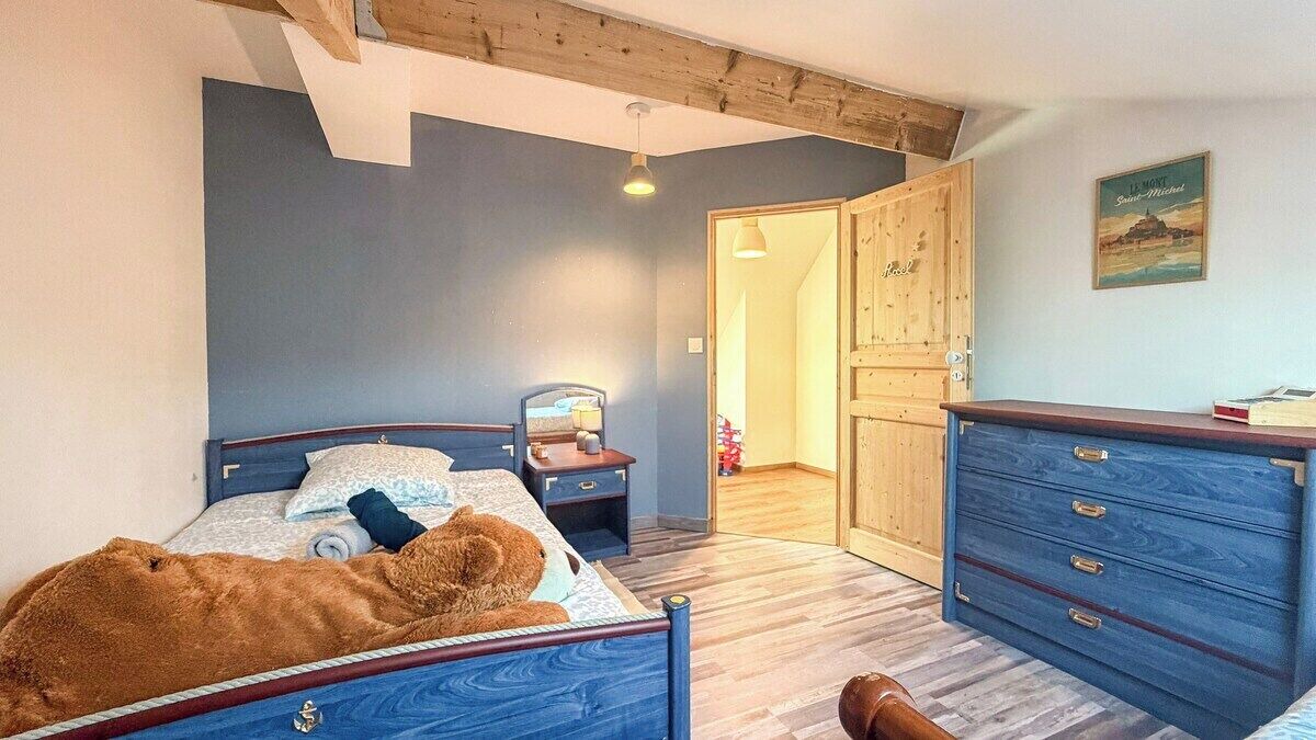 Photo of Bedroom in Saint-Evroult-Notre-Dame-du-Bois