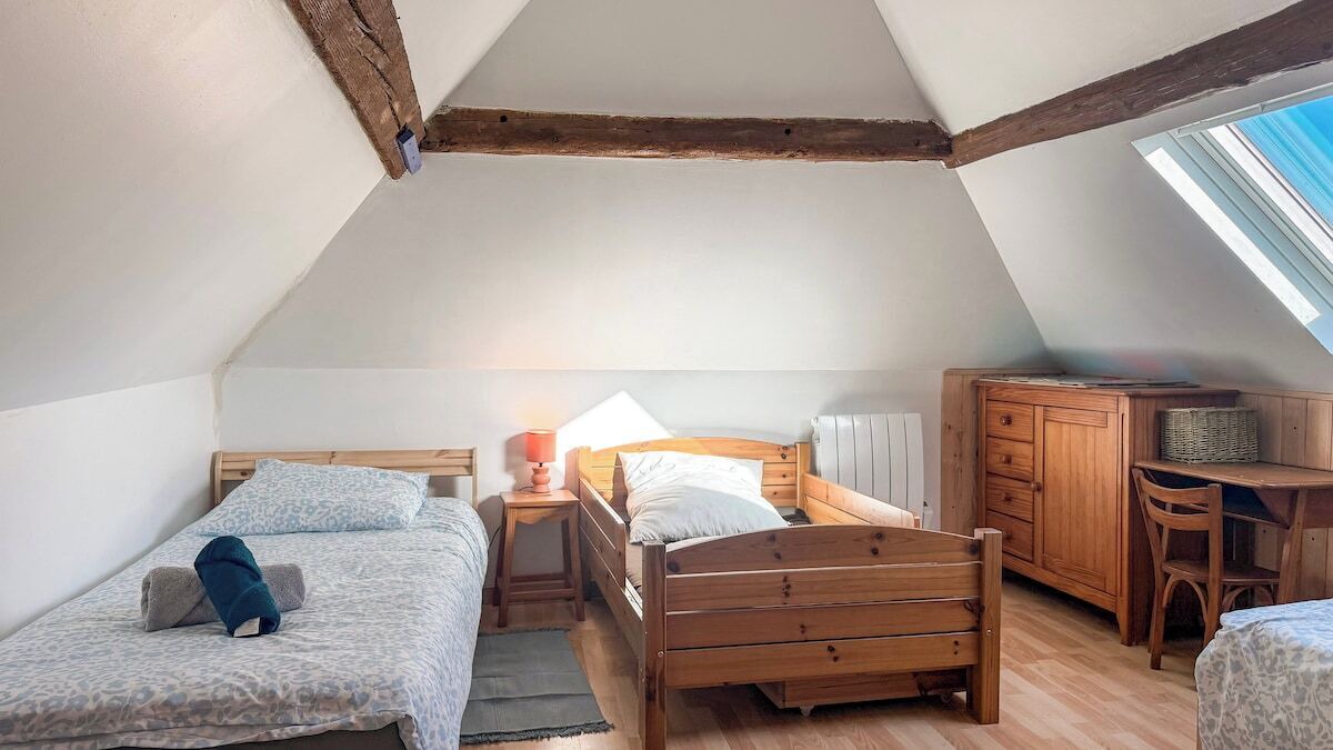Photo of Bedroom in Saint-Evroult-Notre-Dame-du-Bois
