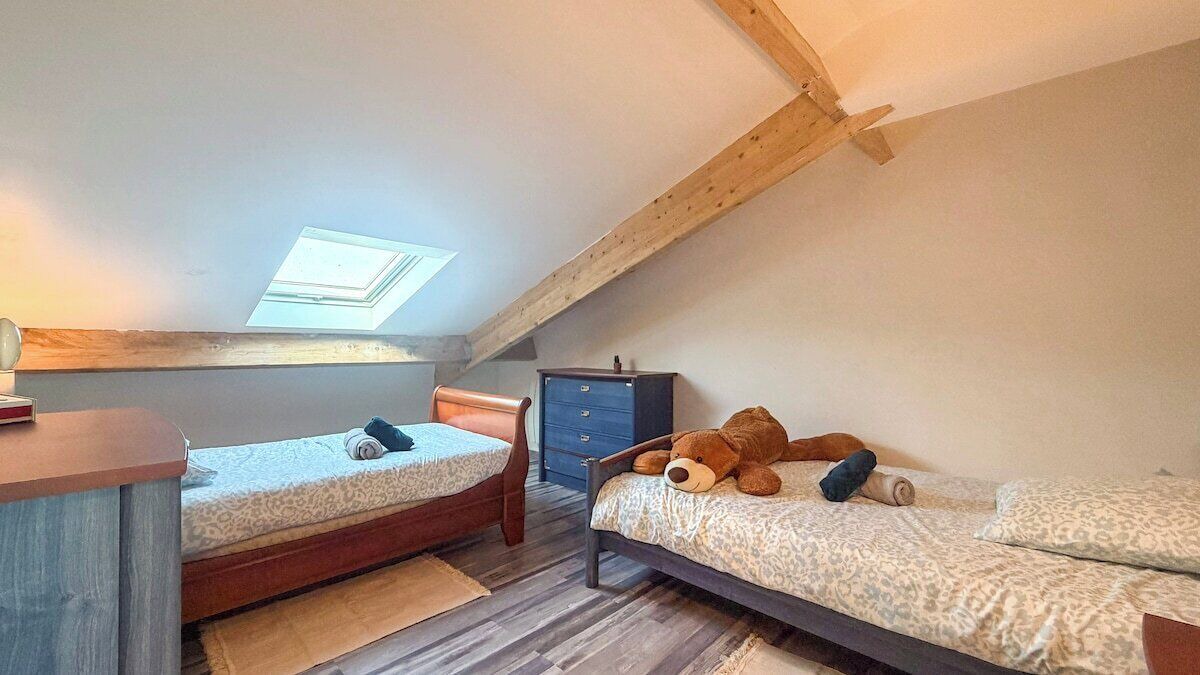 Photo of Bedroom in Saint-Evroult-Notre-Dame-du-Bois