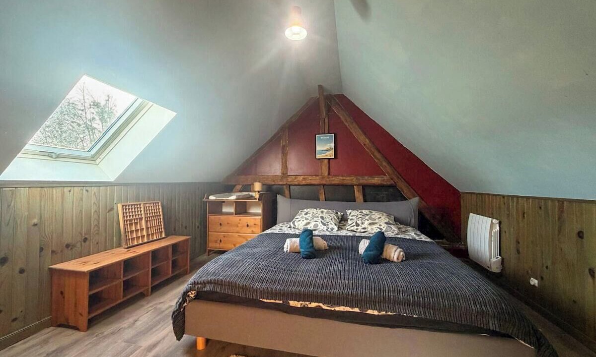 Photo of Bedroom in Saint-Evroult-Notre-Dame-du-Bois