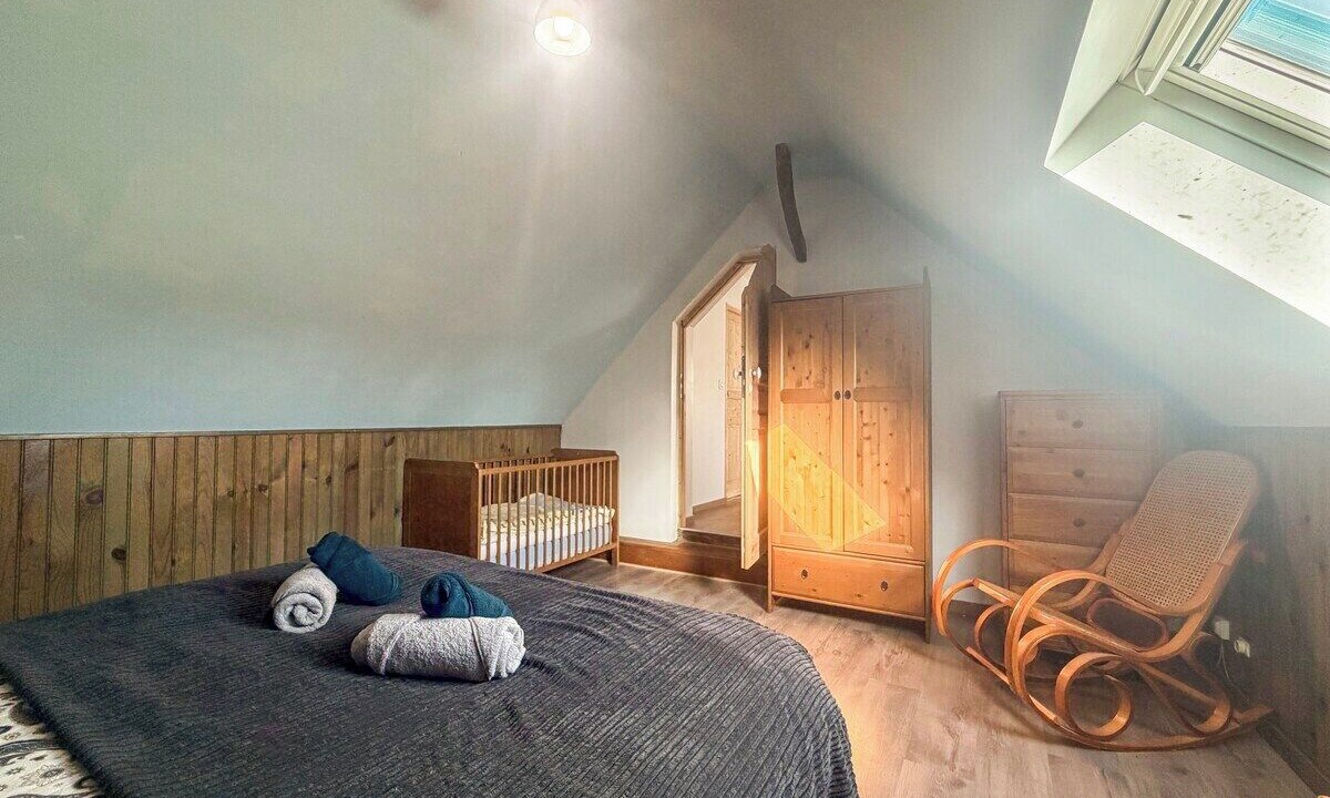 Photo of Bedroom in Saint-Evroult-Notre-Dame-du-Bois