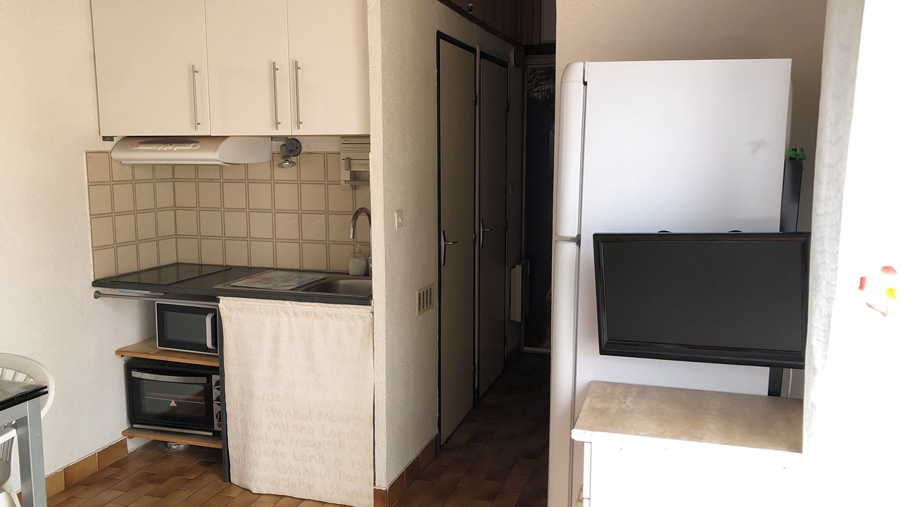 Photo of Kitchen in Les Arenes
