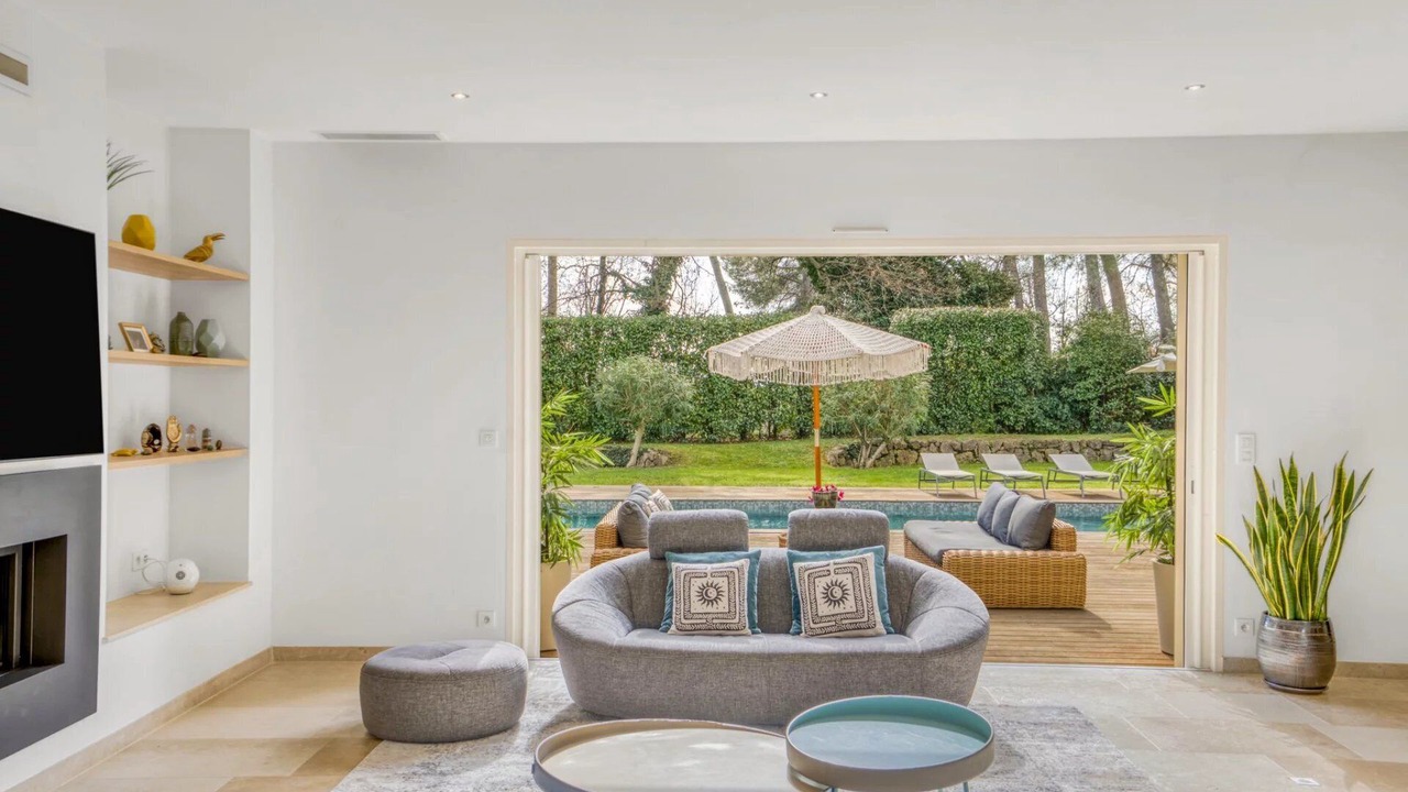 Photo of Livingroom in Les Baraques