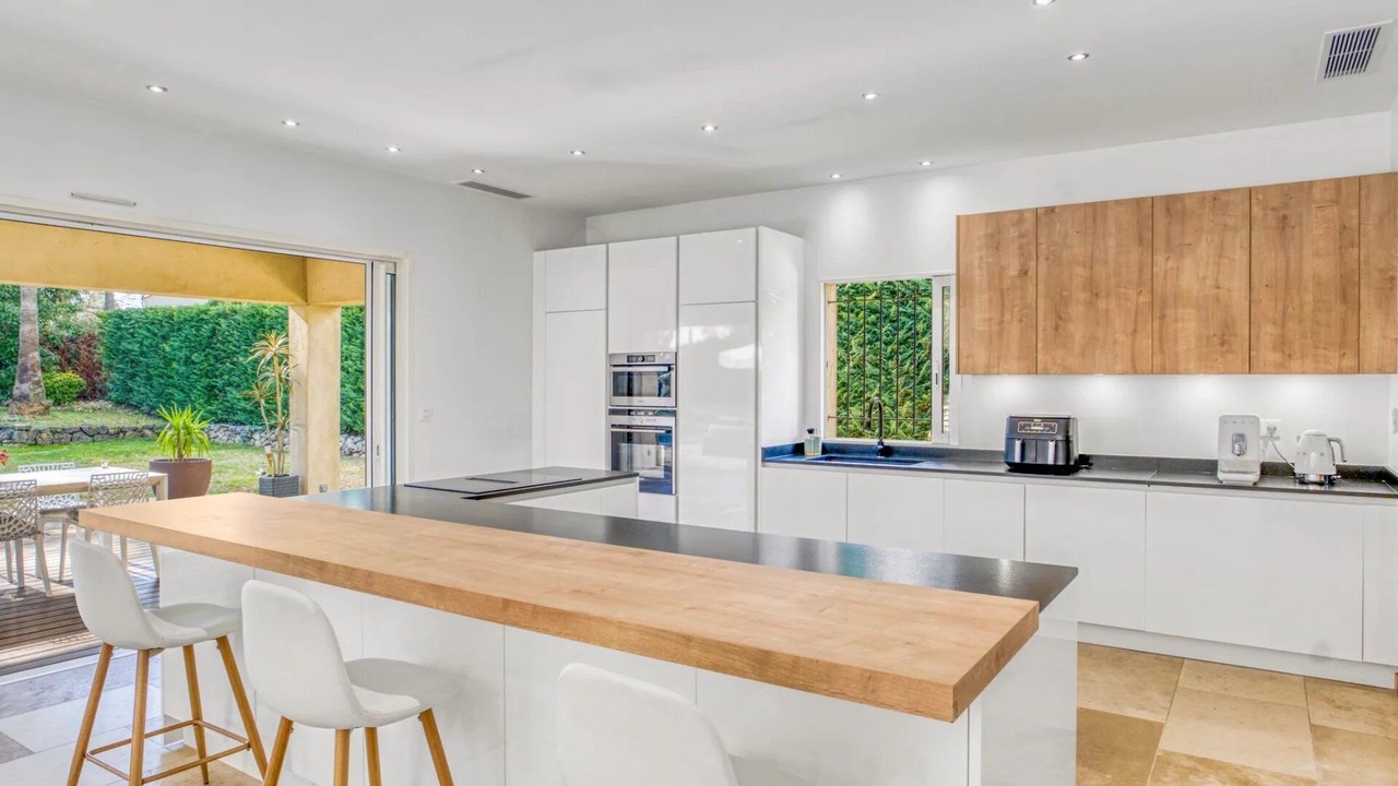 Photo of Kitchen in Les Baraques