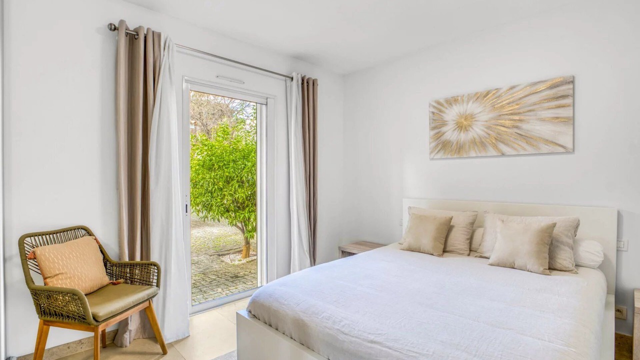 Photo of Bedroom in Les Baraques
