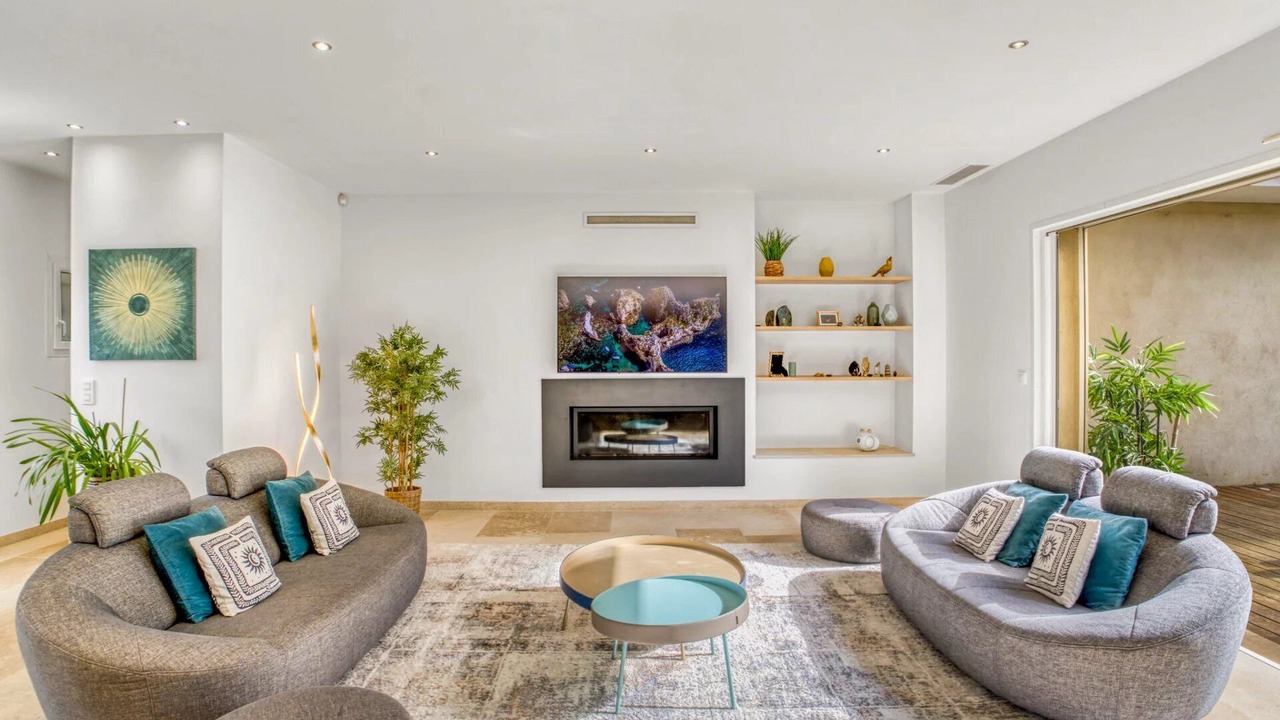 Photo of Livingroom in Les Baraques