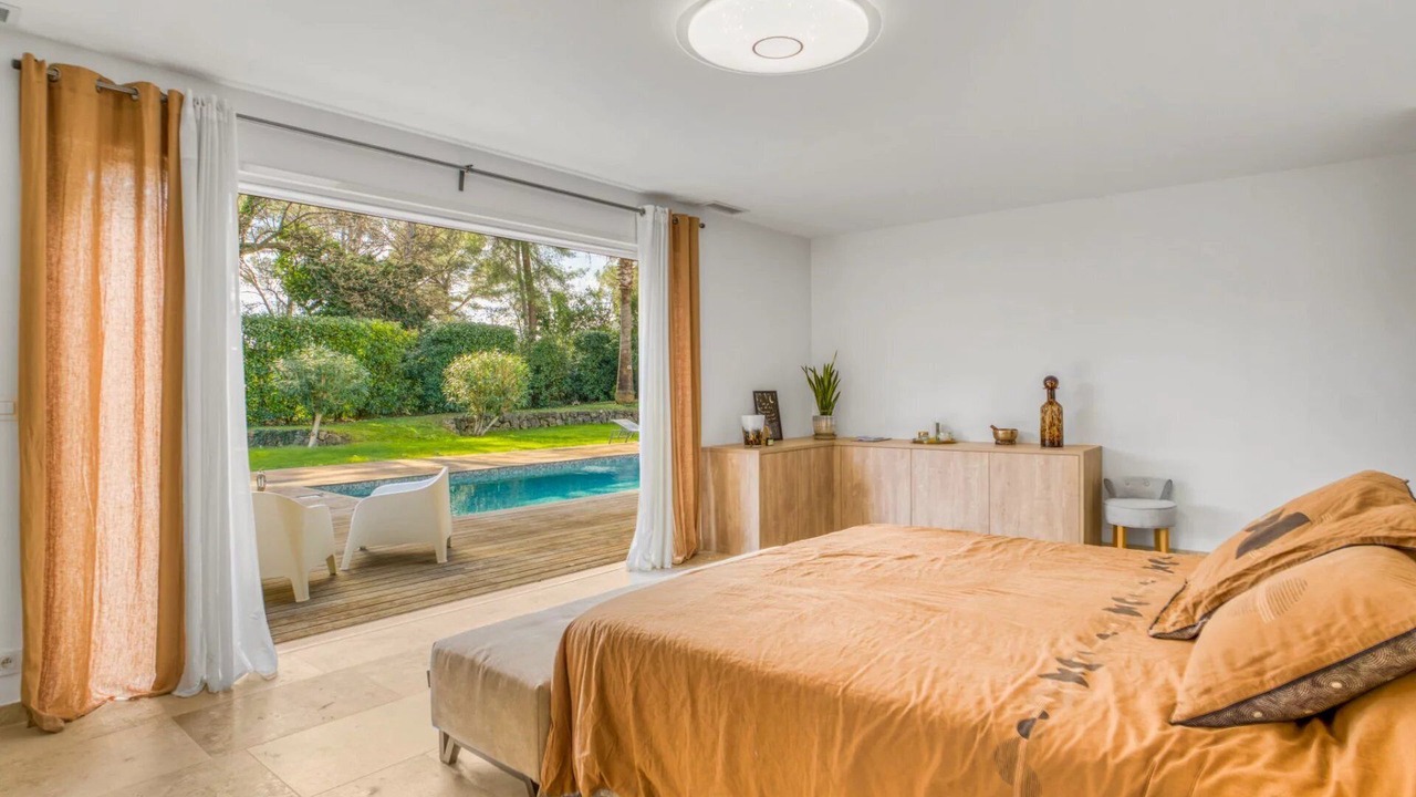 Photo of Bedroom in Les Baraques