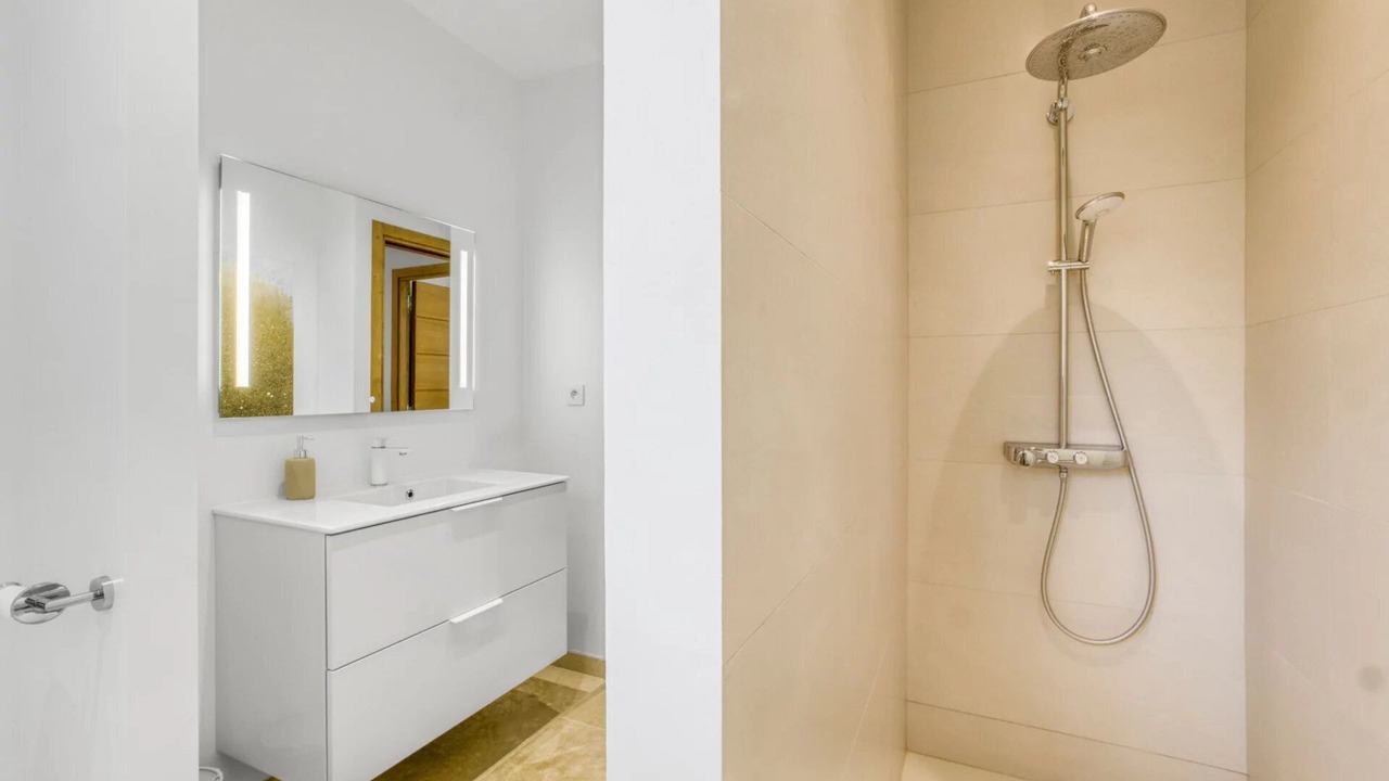 Photo of Bathroom in Les Baraques