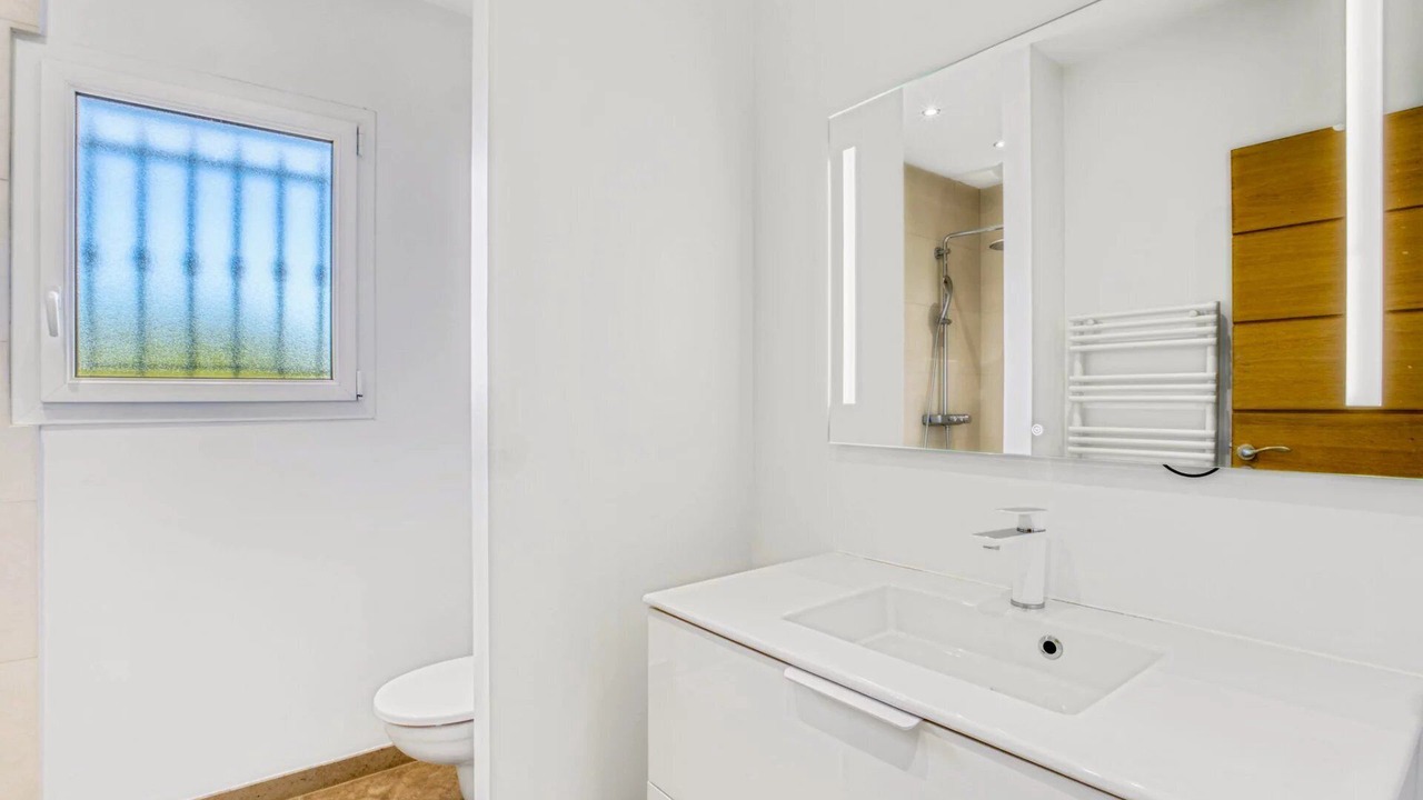 Photo of Bathroom in Les Baraques