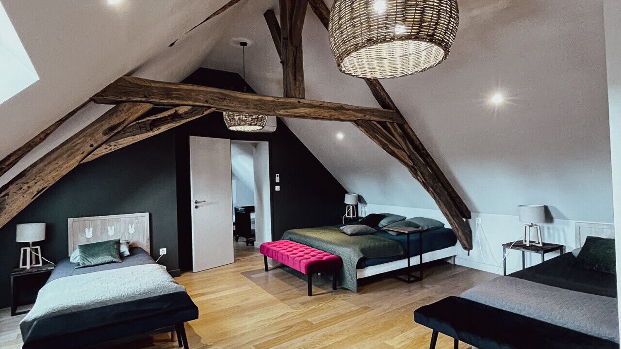 Photo of Bedroom in Chablis