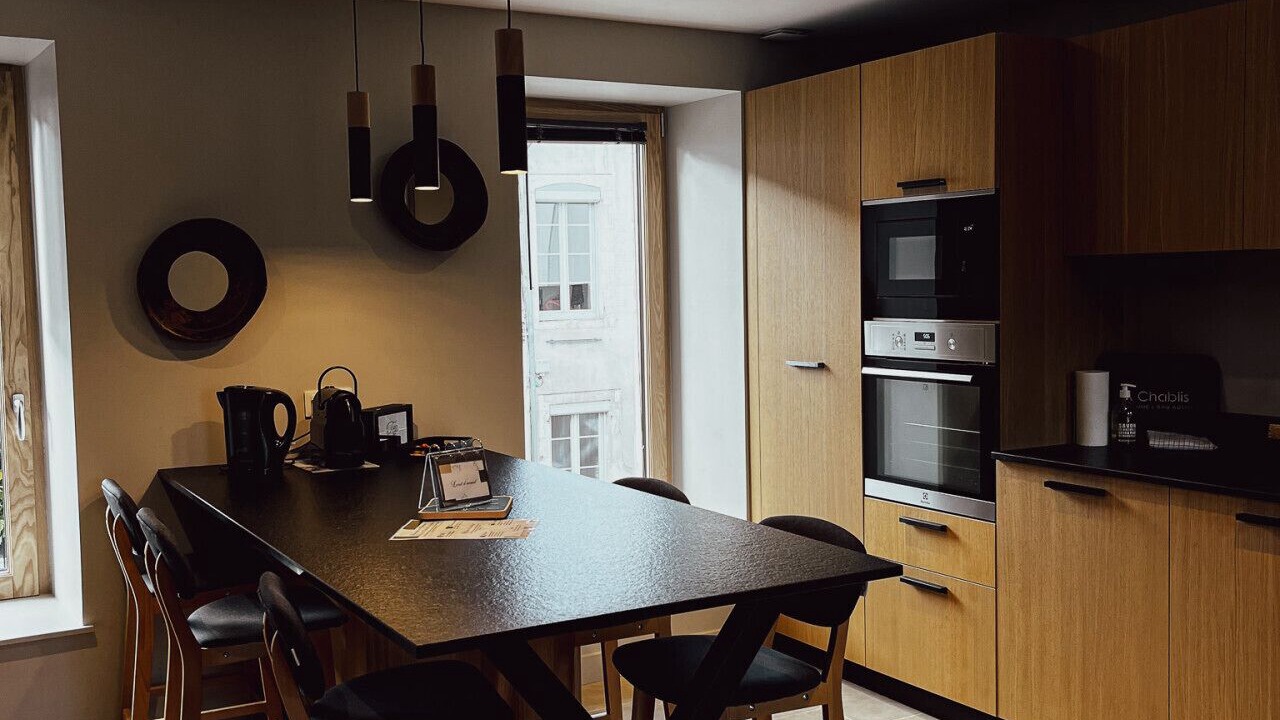 Photo of Kitchen in Chablis