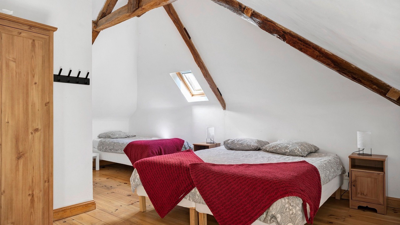 Photo of Bedroom in Saint-Thual