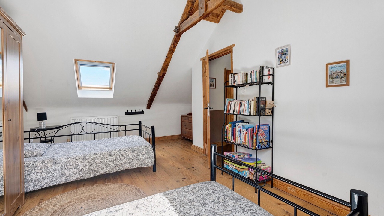 Photo of Bedroom in Saint-Thual
