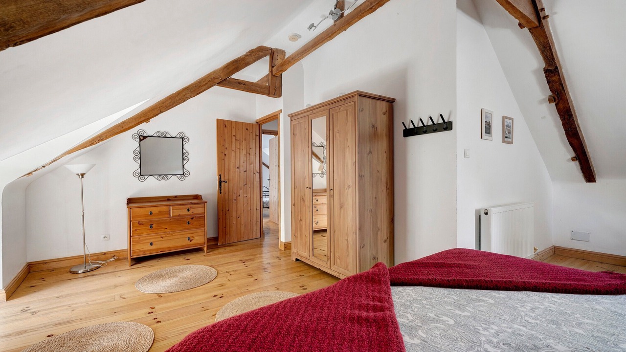 Photo of Bedroom in Saint-Thual