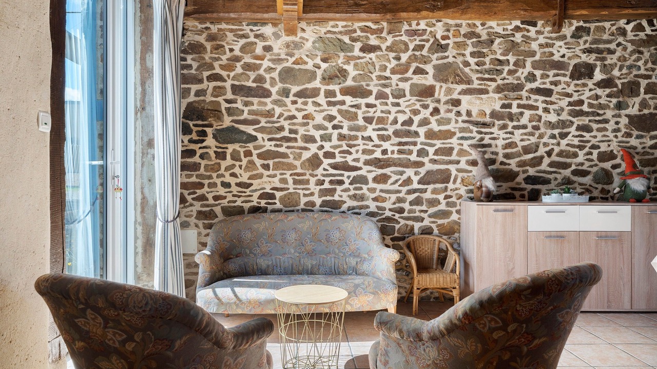 Photo of Livingroom in Saint-Thual