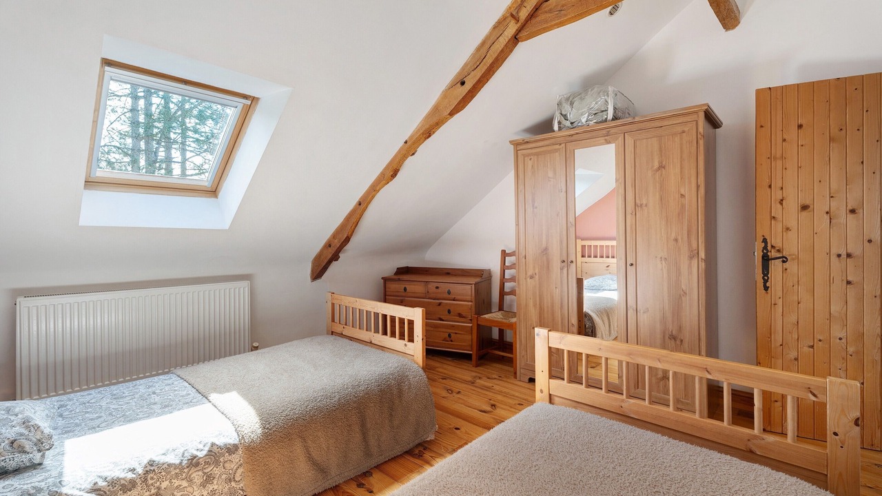 Photo of Bedroom in Saint-Thual