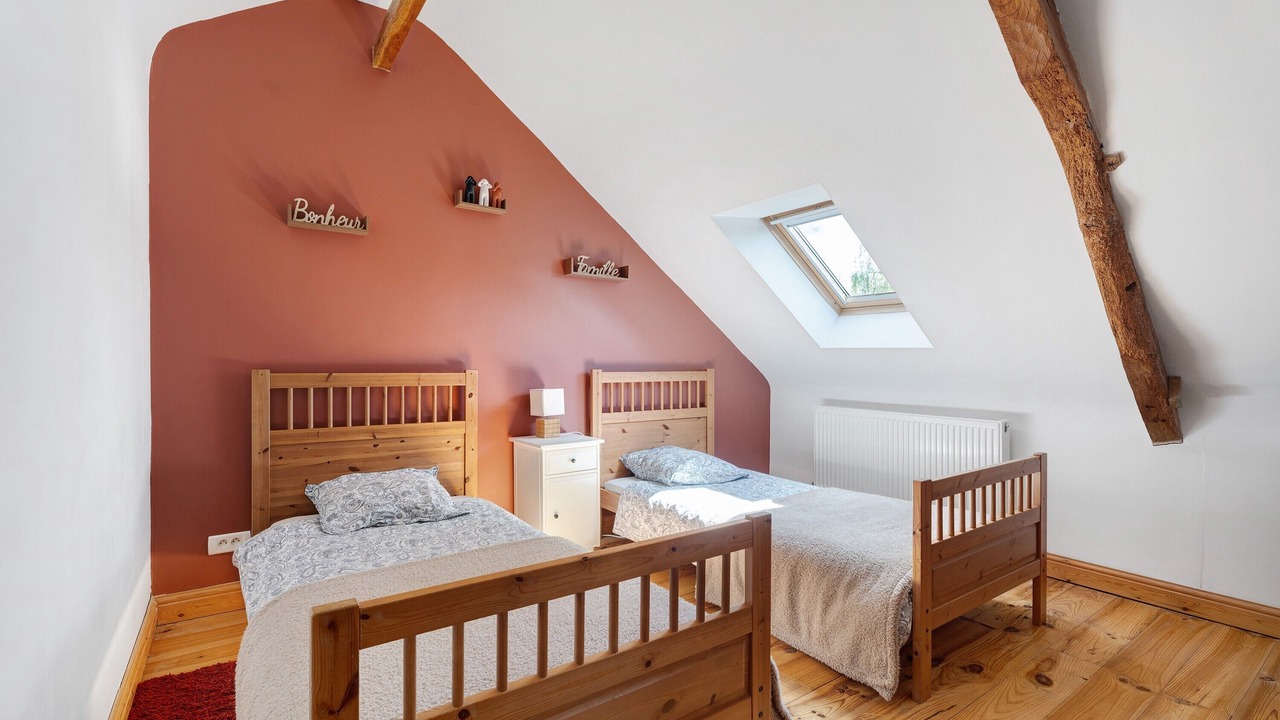 Photo of Bedroom in Saint-Thual
