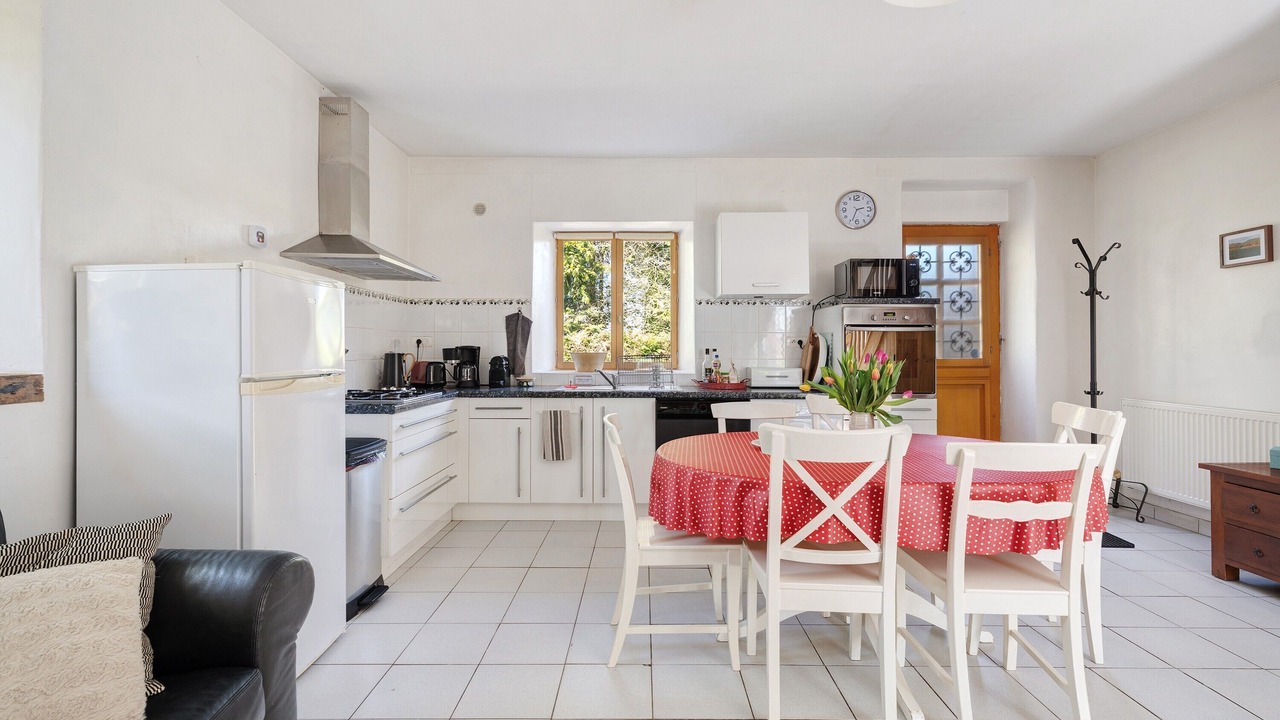 Photo of Kitchen in Saint-Thual