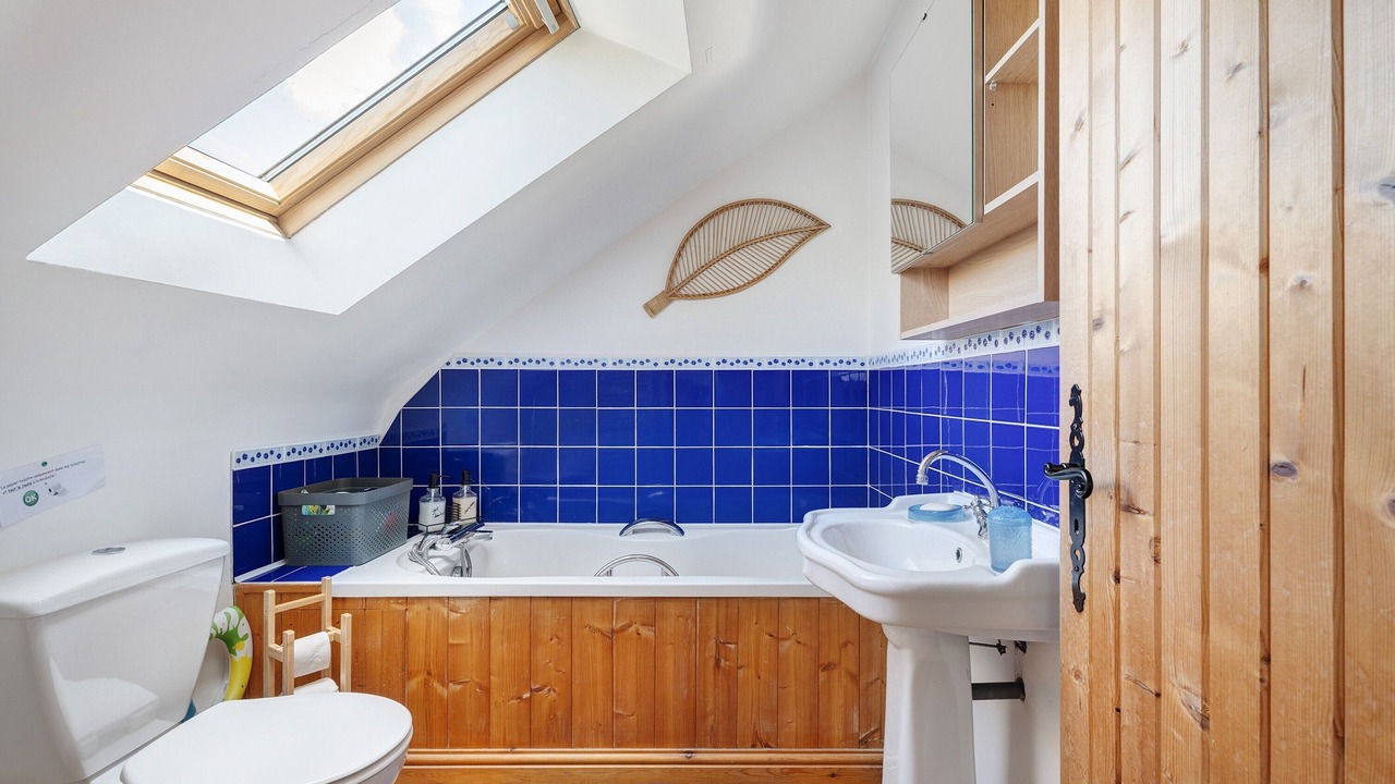 Photo of Bathroom in Saint-Thual