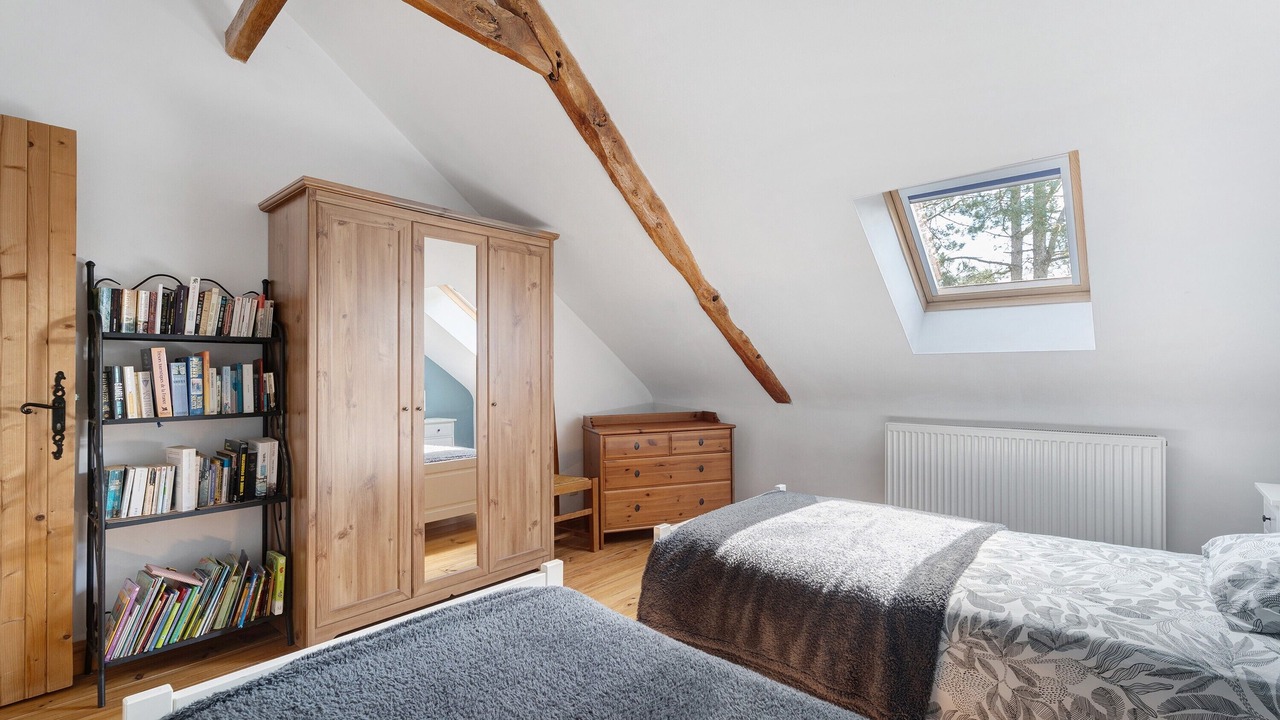 Photo of Bedroom in Saint-Thual
