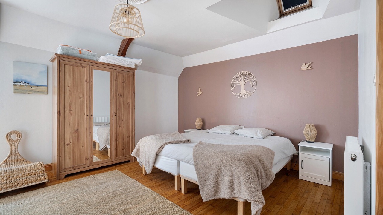 Photo of Bedroom in Saint-Thual