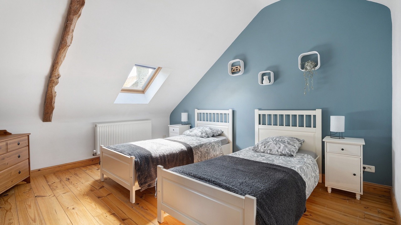 Photo of Bedroom in Saint-Thual