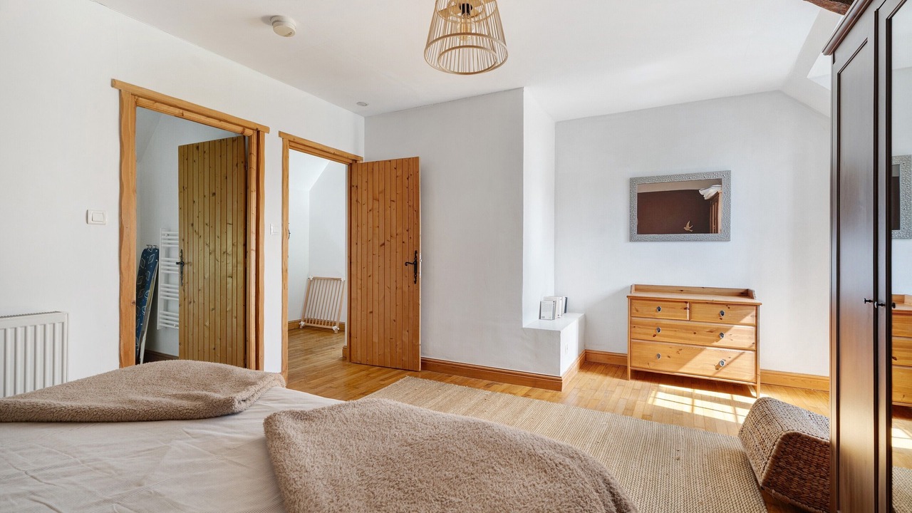 Photo of Bedroom in Saint-Thual