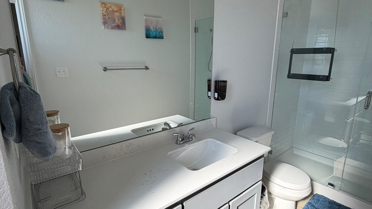 Photo of Bathroom in Temple