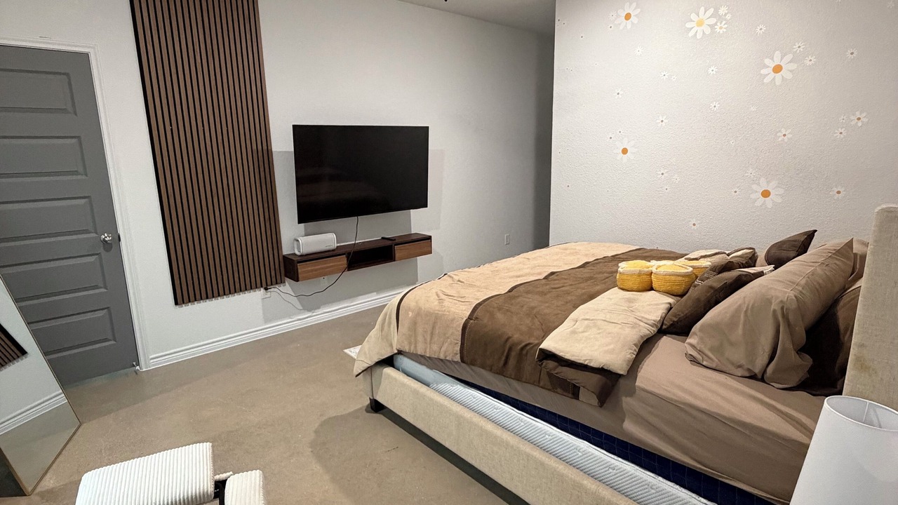 Photo of Bedroom in Temple