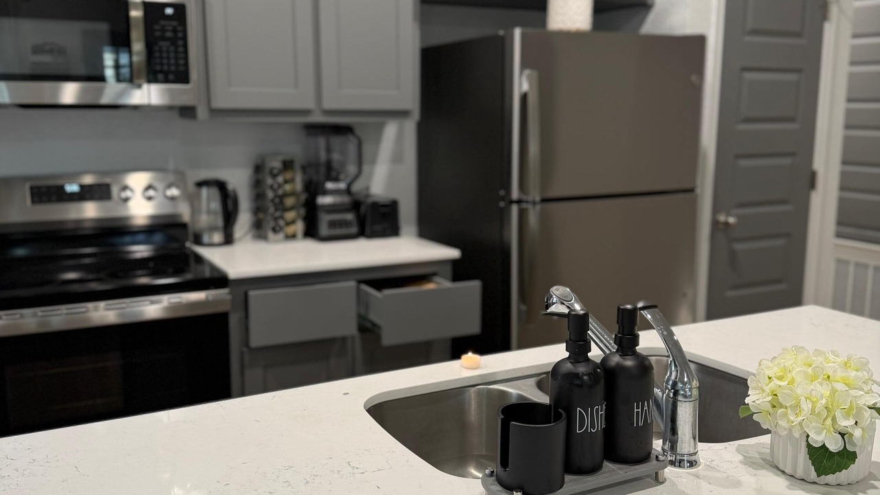 Photo of Kitchen in Temple