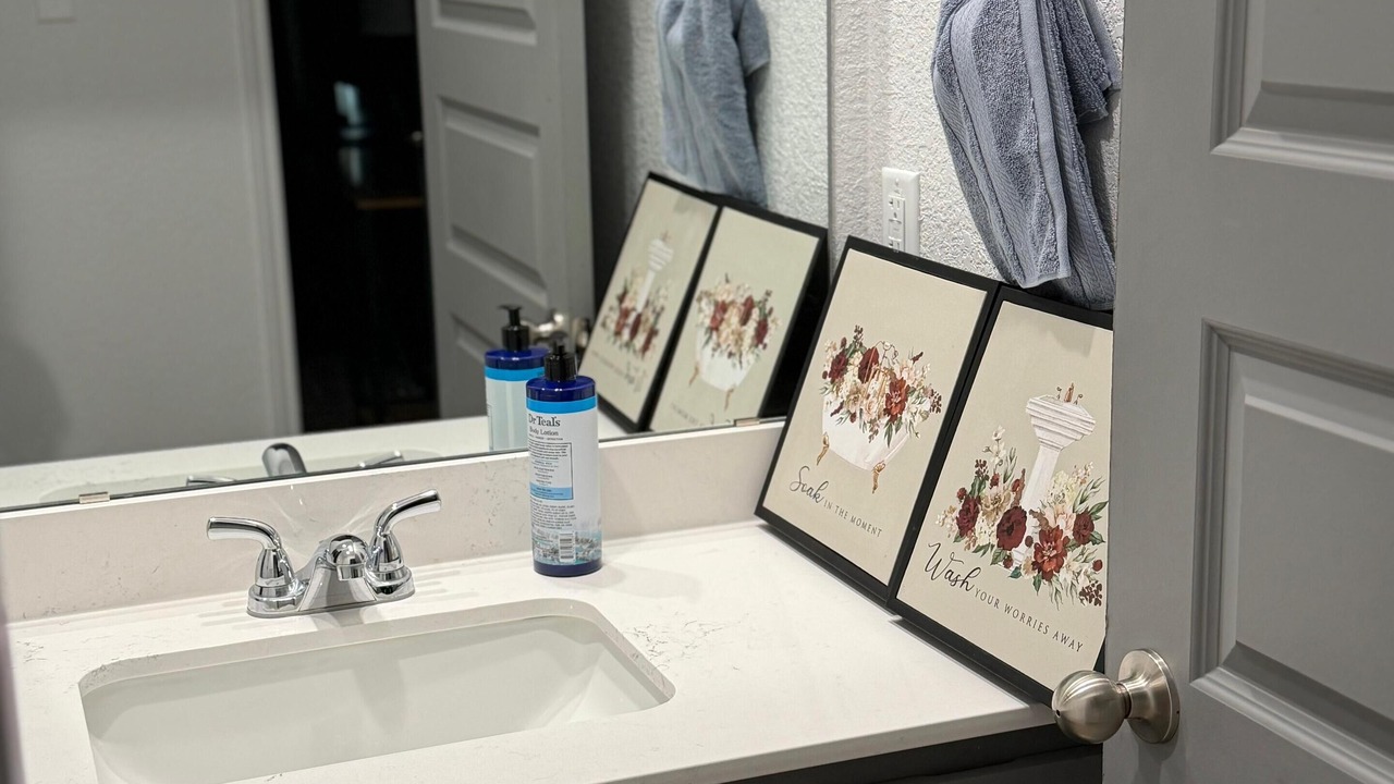 Photo of Bathroom in Temple