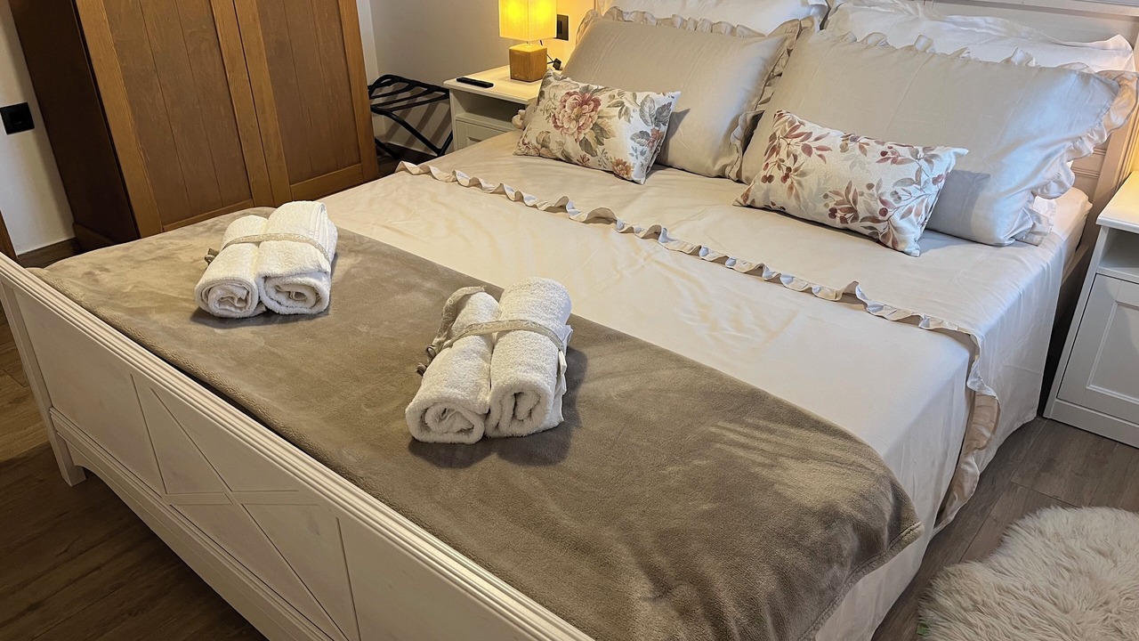 Photo of Bedroom in Fuzine