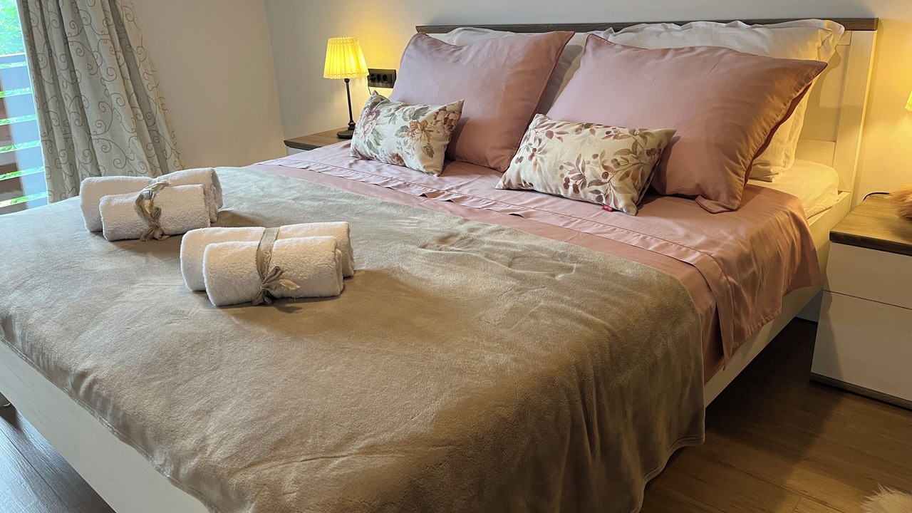 Photo of Bedroom in Fuzine