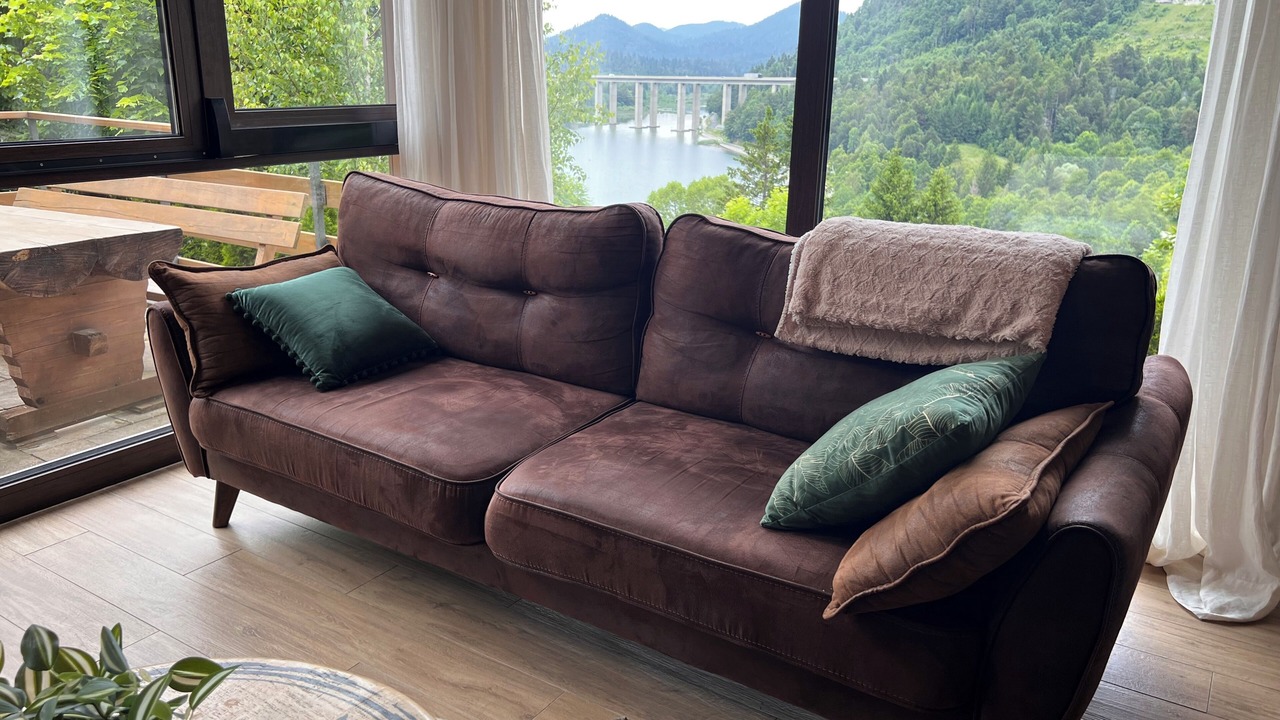 Photo of Livingroom in Fuzine