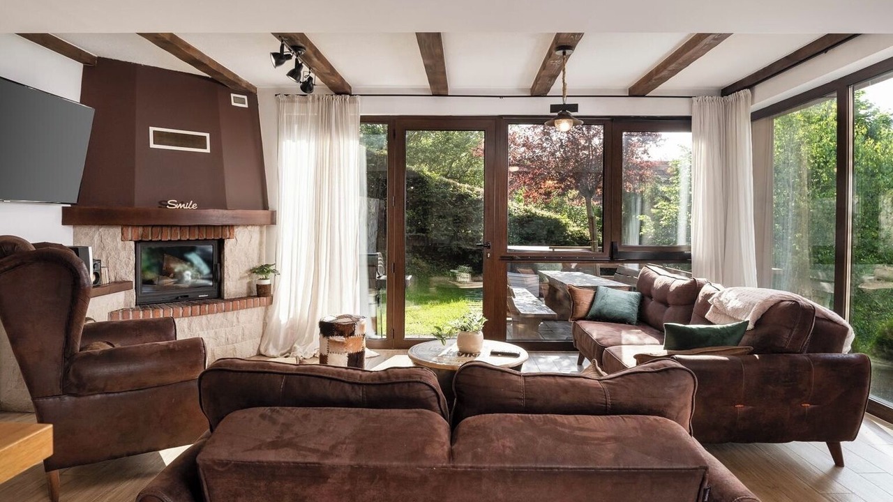 Photo of Livingroom in Fuzine