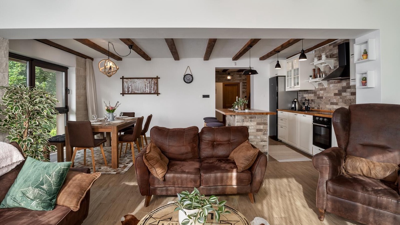 Photo of Livingroom in Fuzine