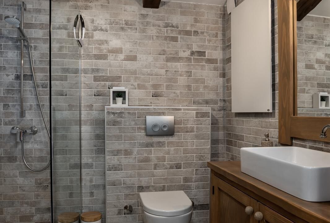 Photo of Bathroom in Fuzine