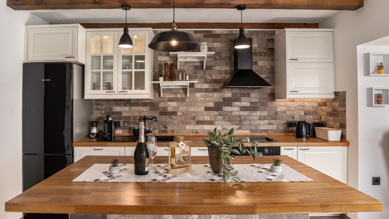 Photo of Kitchen in Fuzine