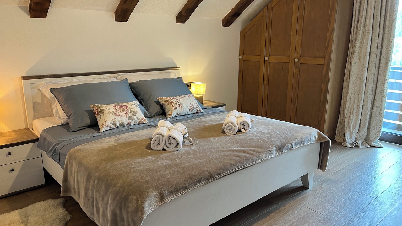 Photo of Bedroom in Fuzine