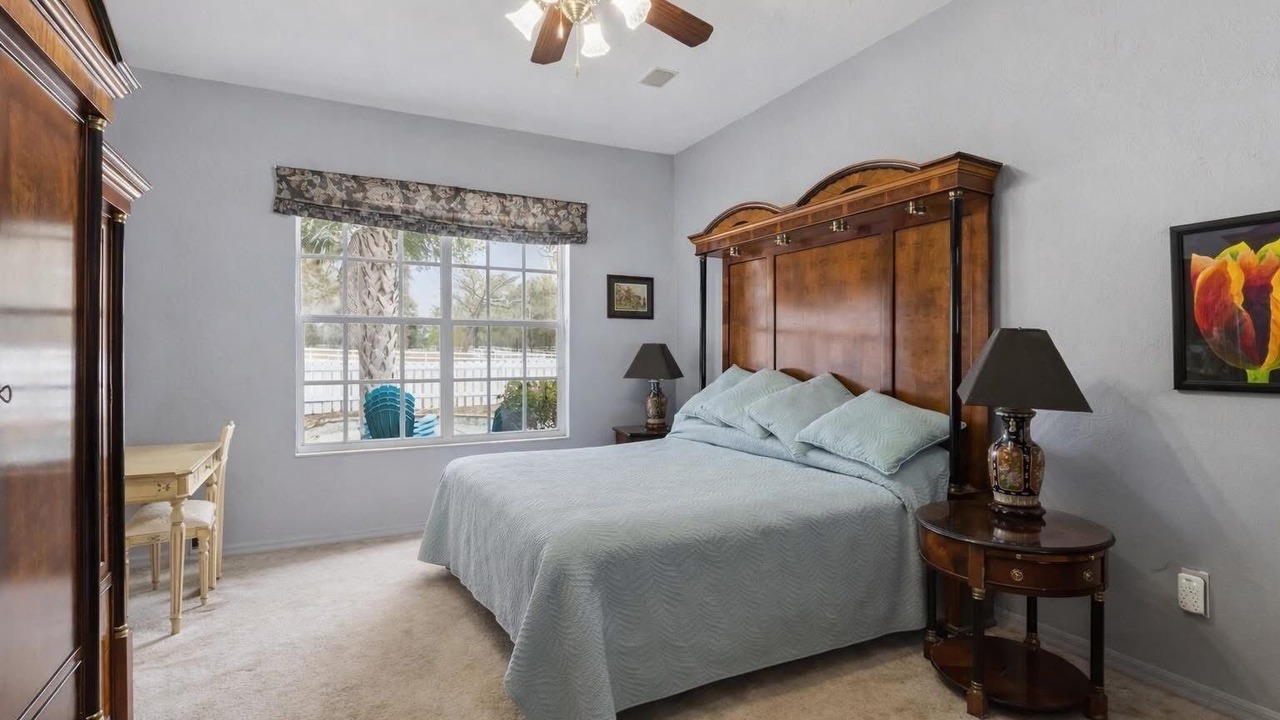 Photo of Bedroom in Sorrento