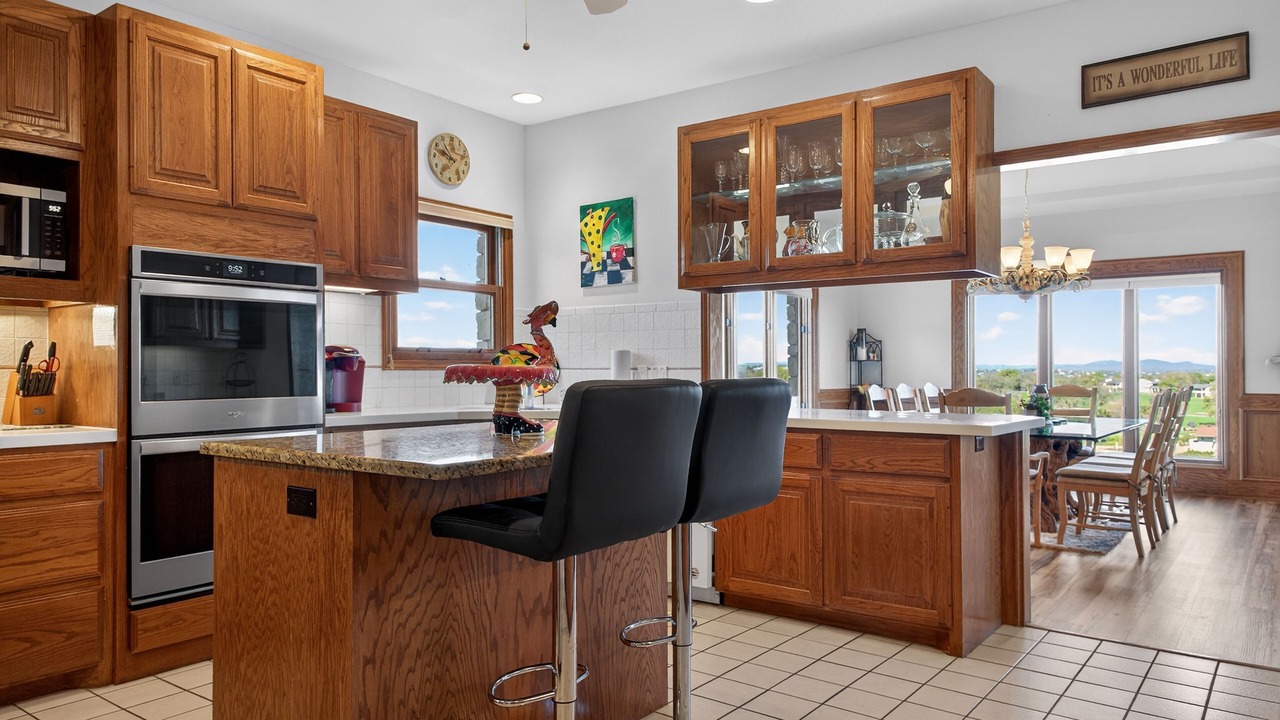 Photo of Kitchen in Horseshoe Bay