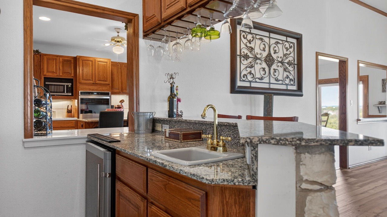 Photo of Kitchen in Horseshoe Bay