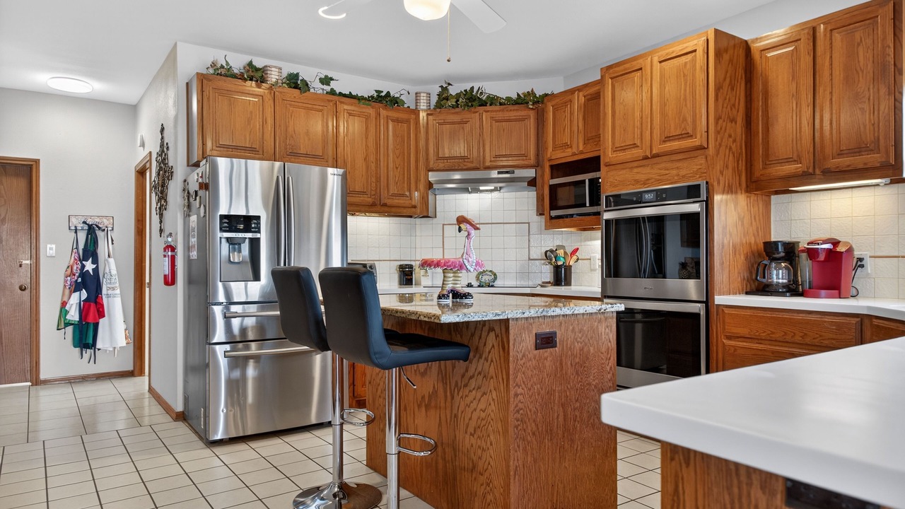 Photo of Kitchen in Horseshoe Bay
