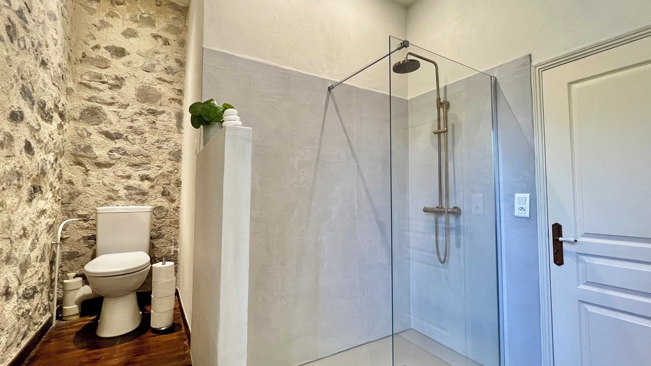Photo of Bathroom in Usclas-d'Herault
