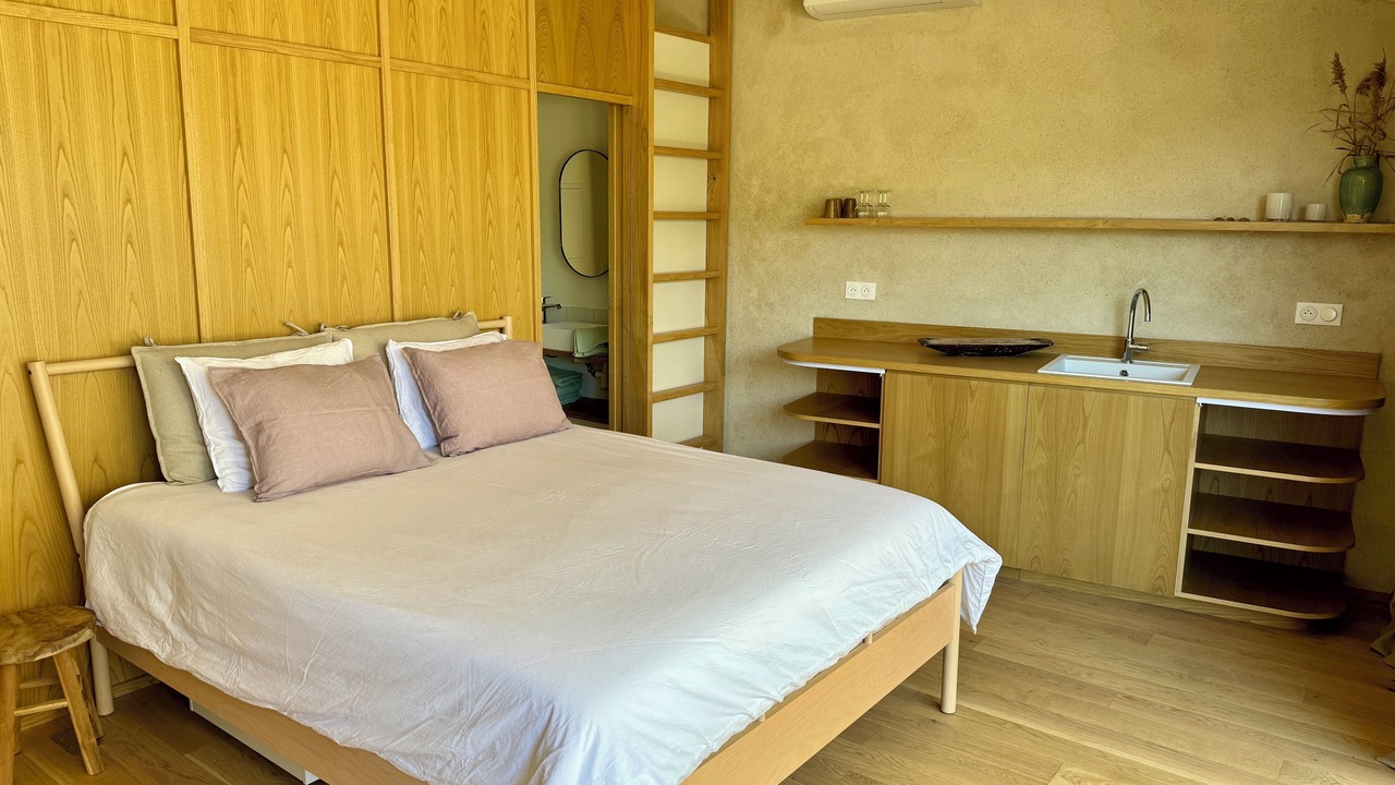 Photo of Bedroom in Usclas-d'Herault