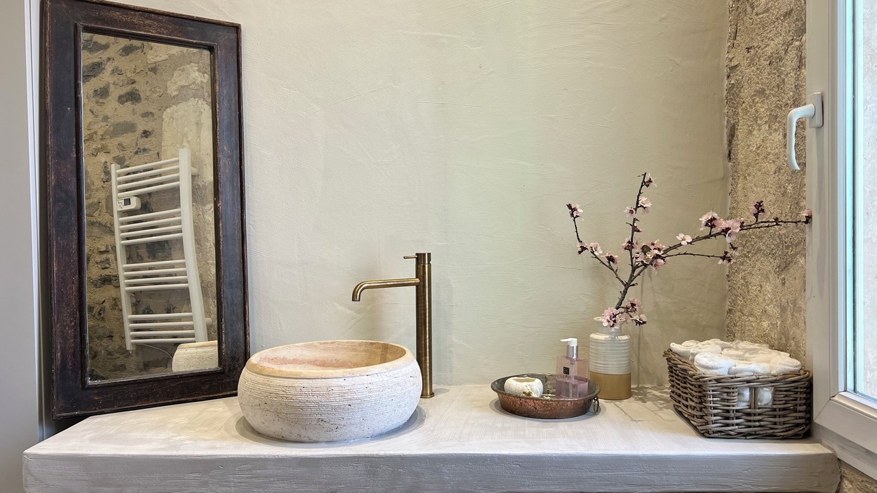 Photo of Bathroom in Usclas-d'Herault