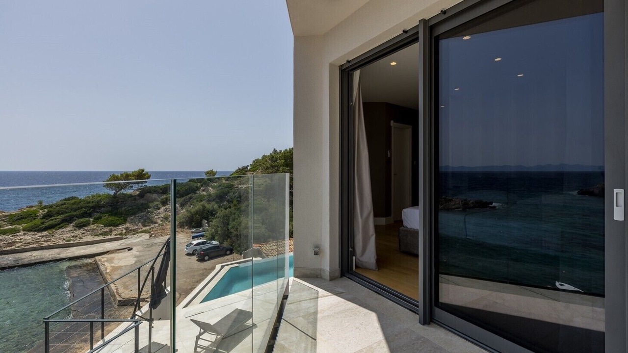 Photo of Patio Balcony in Orebic