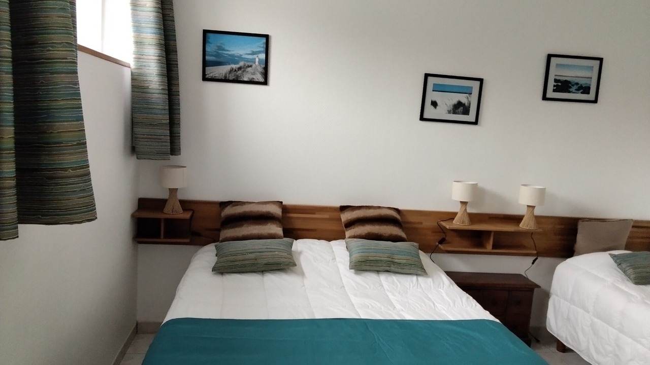 Photo of Bedroom in Audinghen