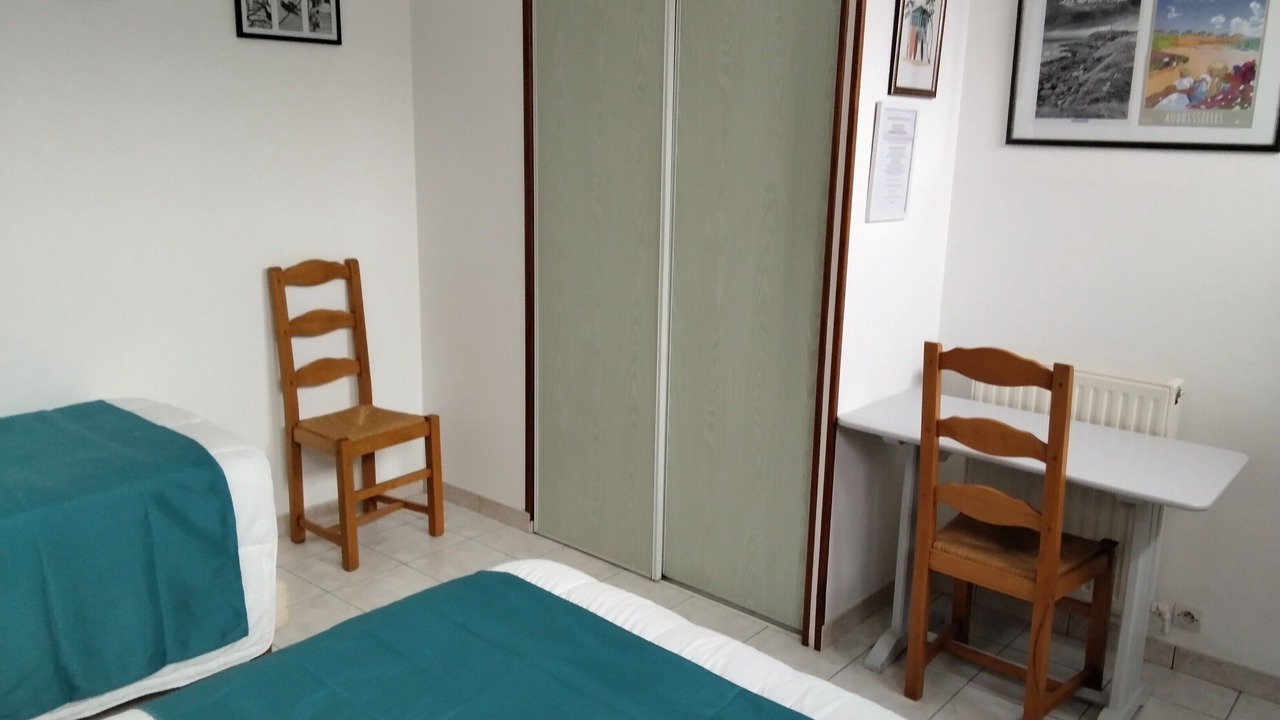 Photo of Bedroom in Audinghen